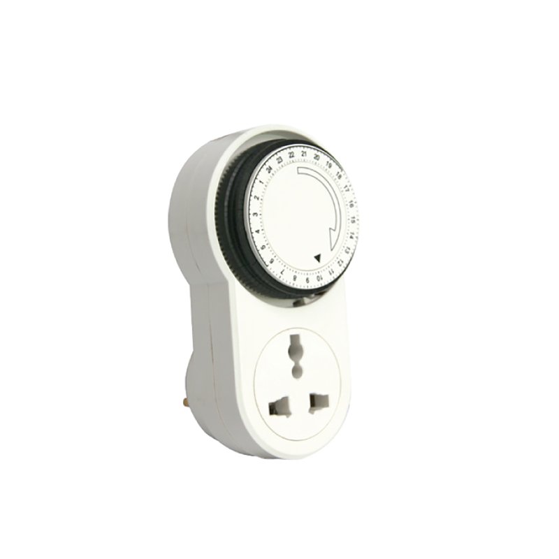 PowerPac 24hrs Timer Plug (FDD50-E1) 1 S
