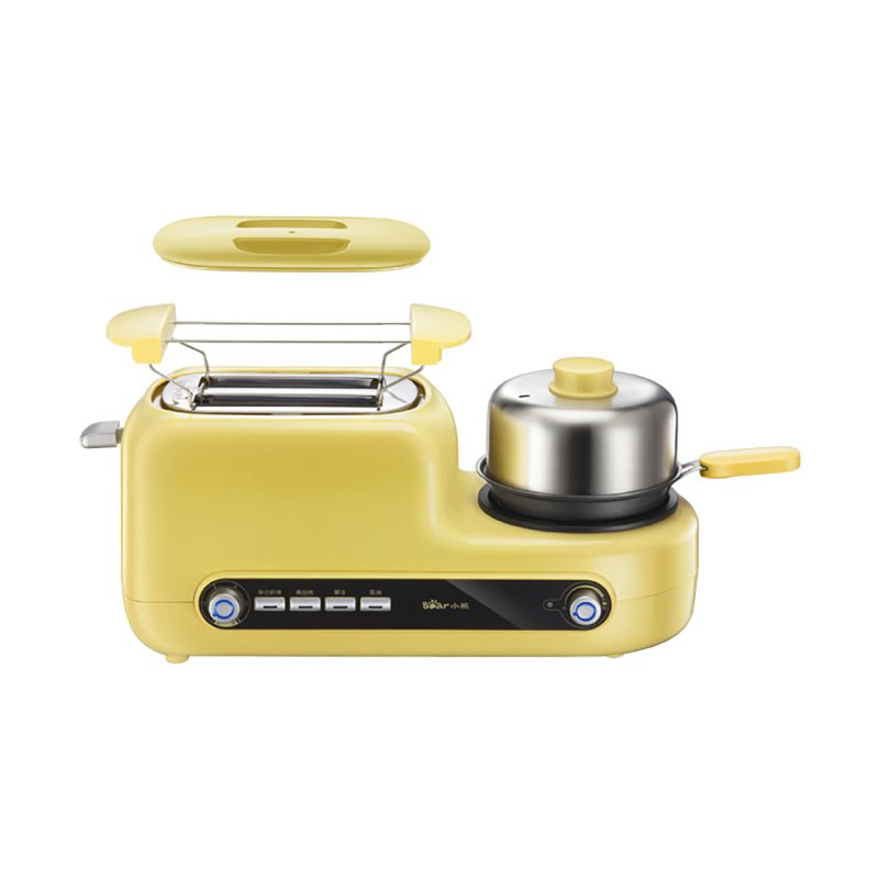 Bear 5 in 1 Toaster (DSL-A02Z1) 1 S