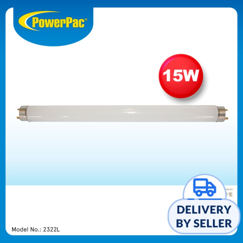 PowerPac Replacement Tube 2322L 1 S