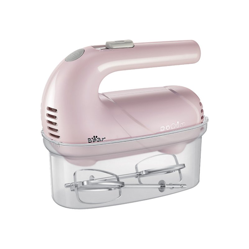Bear Hand Mixer - 5 Speeds (DDQ-A01G1) 1 S