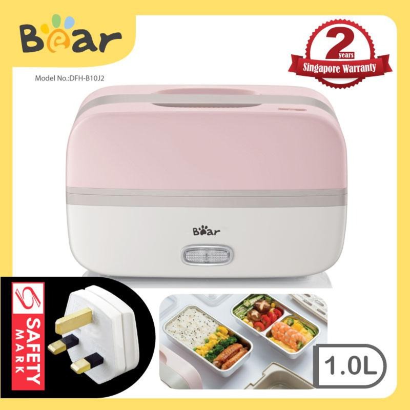 Bear Electric Lunch Box DFH-B10J2 1 S