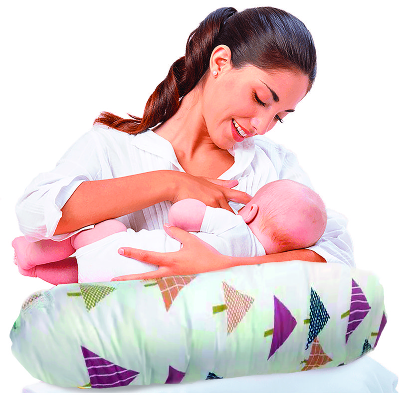 ToddlerFinest Nursing Pillow Breastfeeding Arm Pillow (F) 1 S