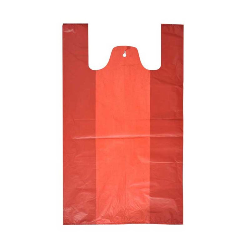 MTRADE Large Red Plastic Bag Value Pack 29 S