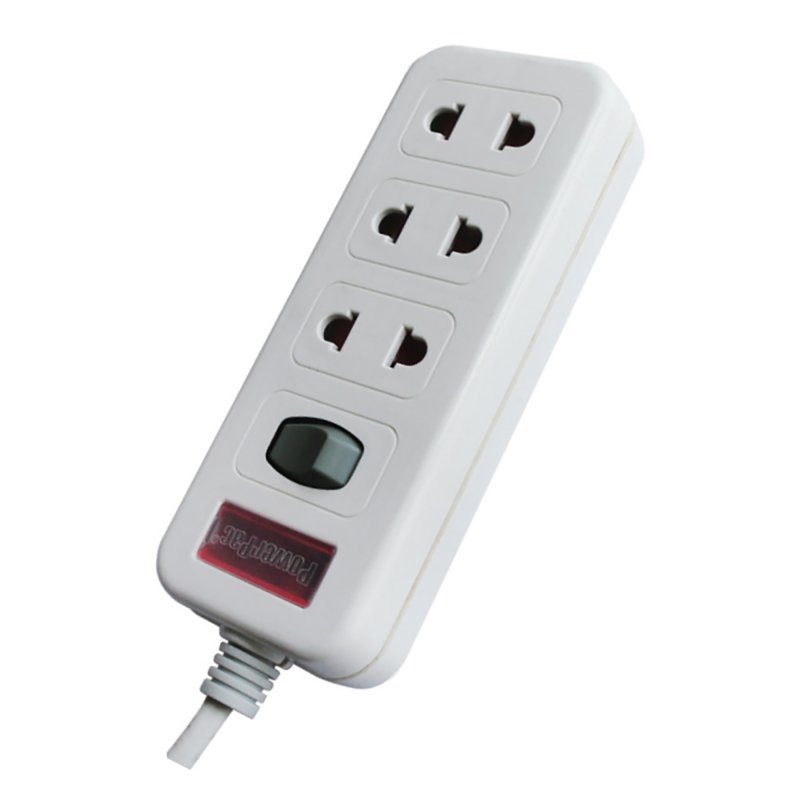 PowerPac 3Way Extension Cord (PP260N) 1 S