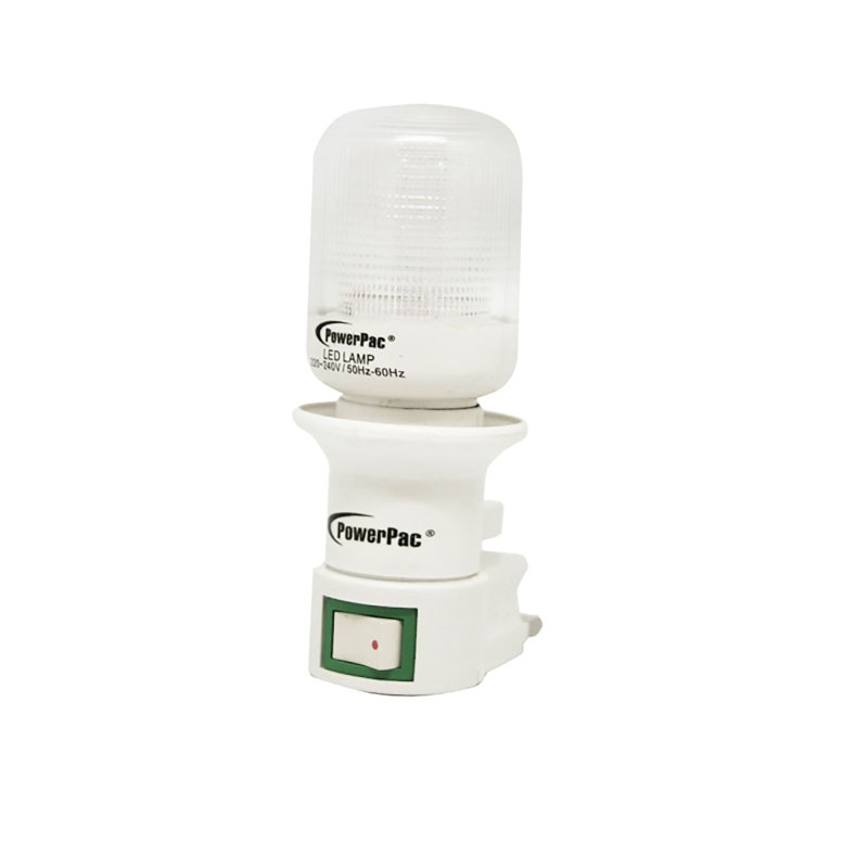 PowerPac LED Night Light (MC7) 1 S