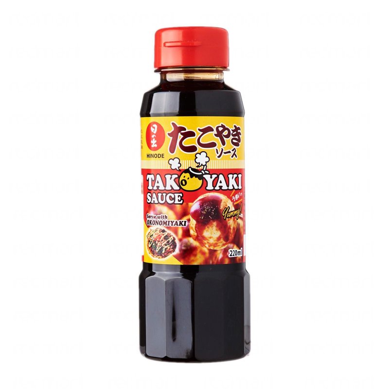 Hinode Yummy! Takoyaki Sauce - Kirei