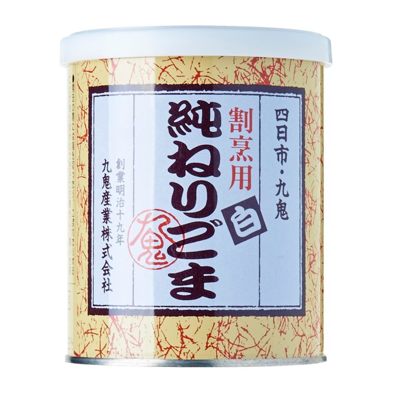 Kuki Atari Goma Shiro White Sesame Paste - Kirei