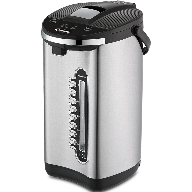 Powerpac Electric Airpot With 2-Way Dispenser (PPA70 5)