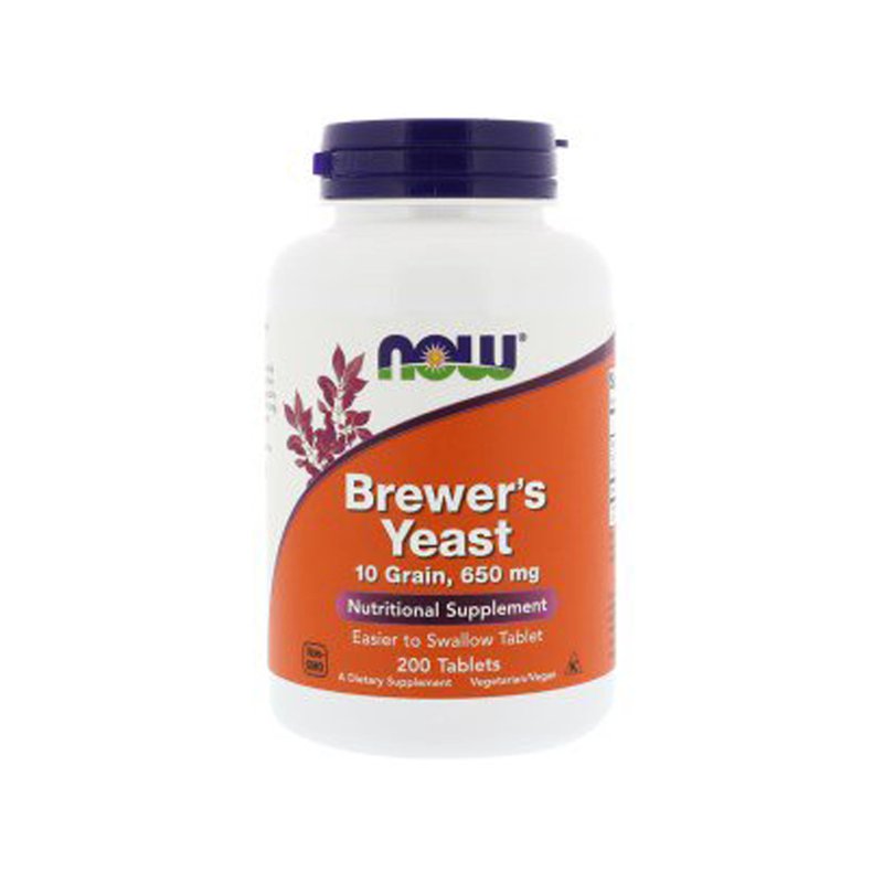 Now Foods Brewer's Yeast 200 S