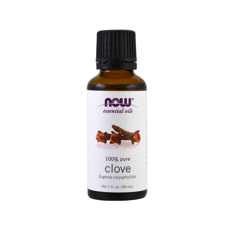 Now Foods Essential Oils - Clove 30 ML