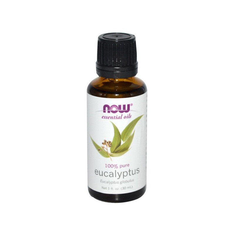 Now Foods Essential Oils - Eucalyptus 30 ML