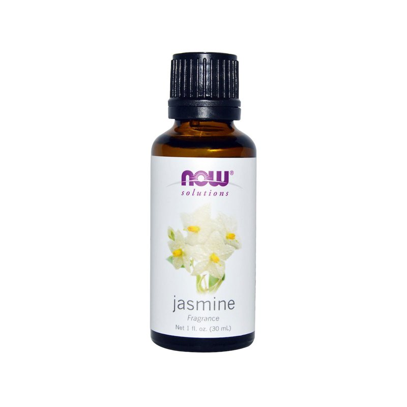 Now Foods Essential Oils Jasmine fragrance 30 ML
