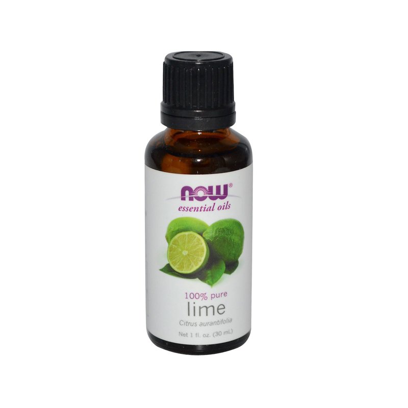 Now Foods Essential Oils - Lime