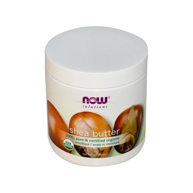 Now Foods Organic Shea Butter