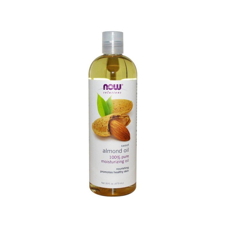 Now Foods Sweet Almond Oil (100% Pure)