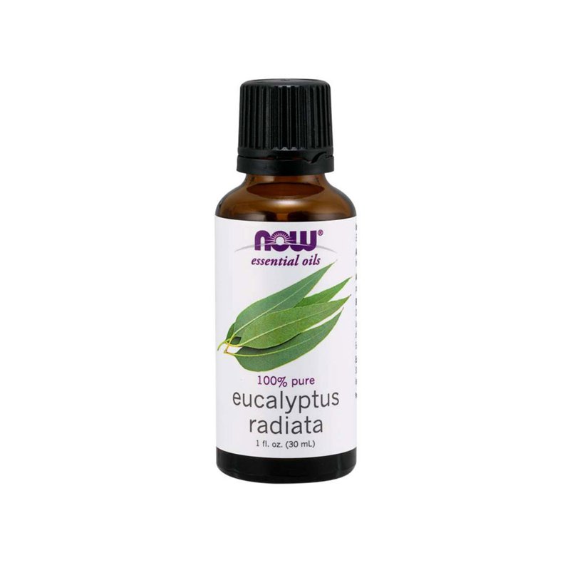 Now Foods Essential Oils Eucalyptus Radiata