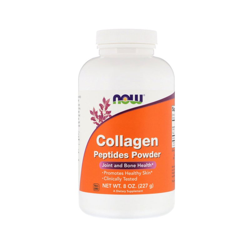 Now Foods Collagen Peptides Powder