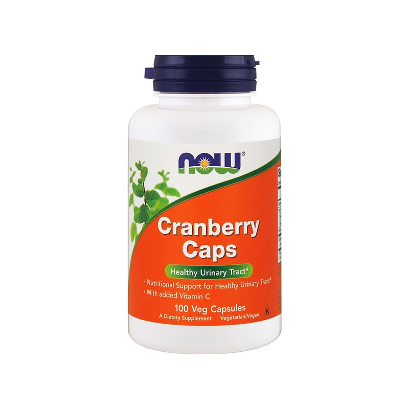 Now Foods Cranberry Caps 700mg 100 S