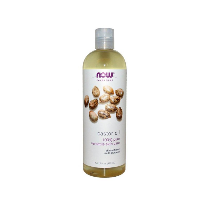 Now Foods Castor Oil 100% Pure