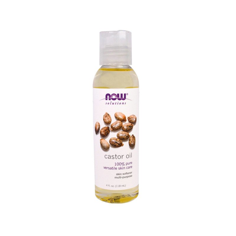 Now Foods Castor Oil 100% Pure