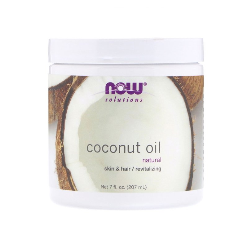 Now Foods Coconut Oil Pure