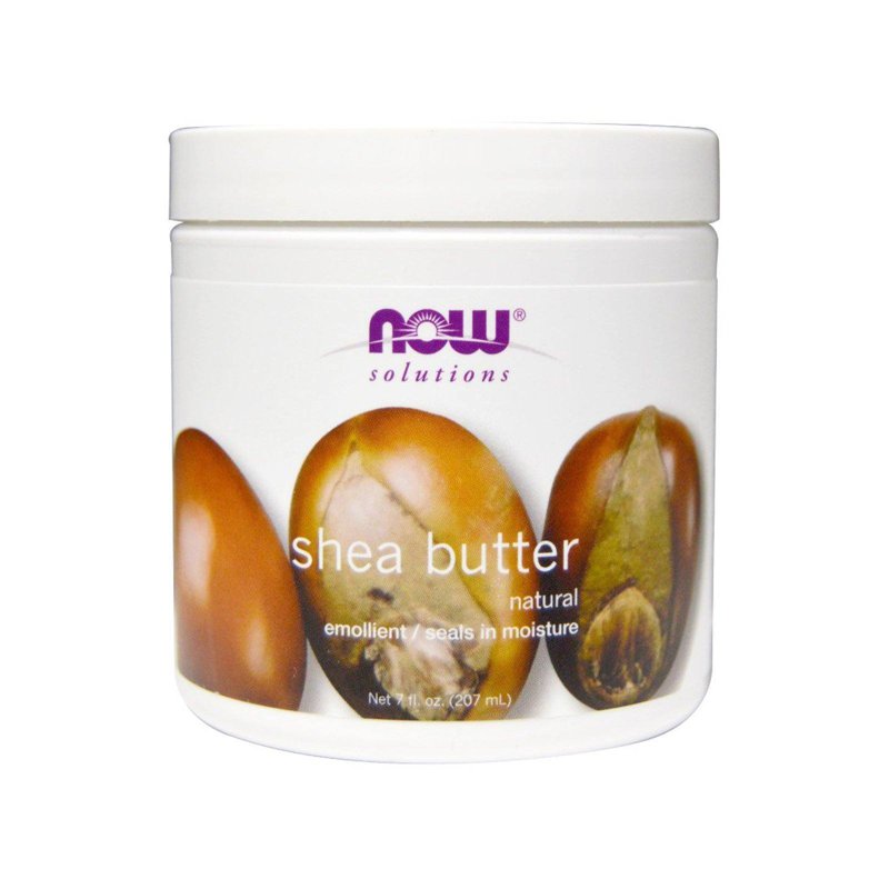 Now Foods Natural Shea Butter