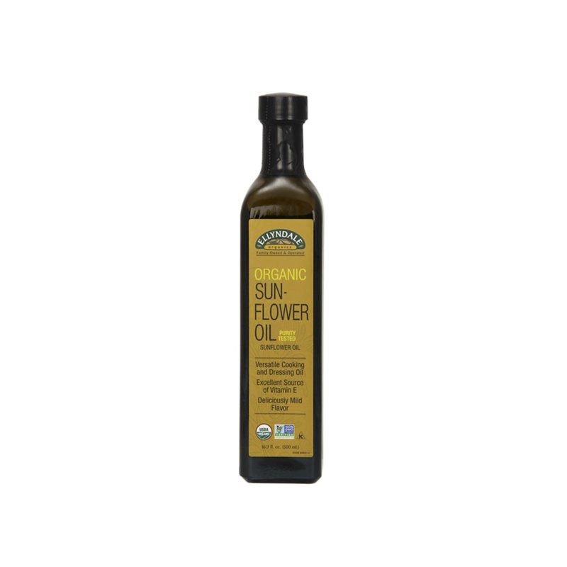 Now Foods Ellyndale Organic Sunflower Oil