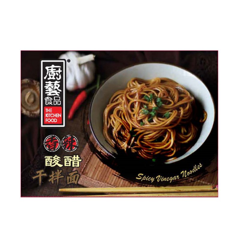 The Kitchen Food Noodles - Spicy Vinegar