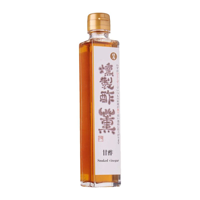 Tajima Japanese Smoked Sweet Vinegar Kaoru - Kirei