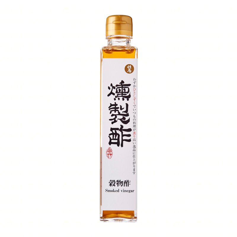 TAKARA Tajima Japanese Kunsei Su Smoked Vinegar - Kirei