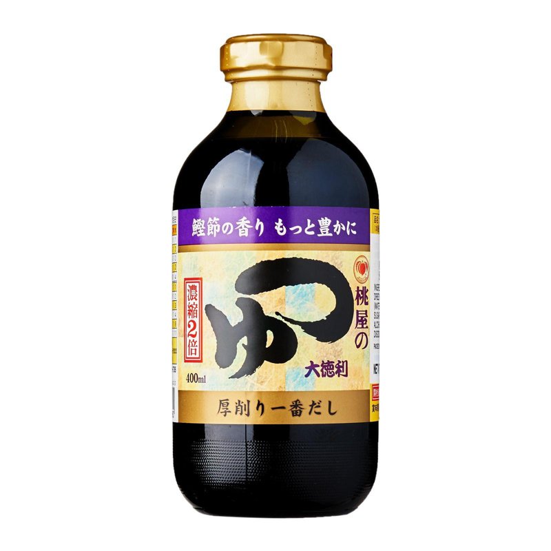 Momoya No Tsuyu Concentrate All Purpose Seasoning Soy Sauce
