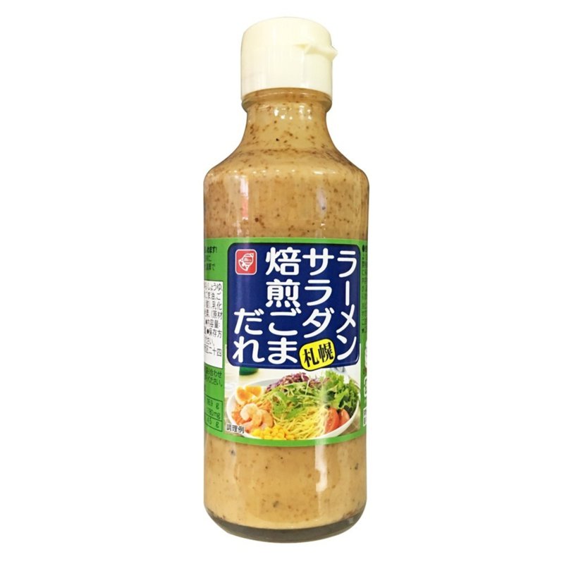 Bell Foods Ramen Salad Baisen Goma Dare