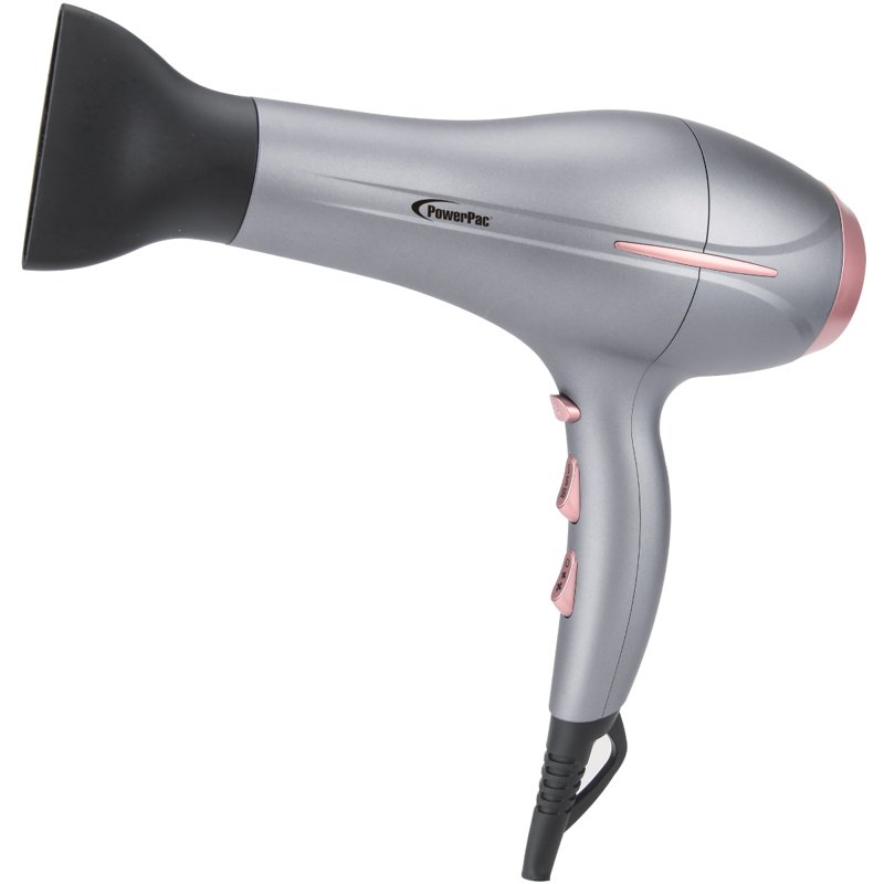 PowerPac Hair Dryer With Cool Air 2000W PPH9075 1 S