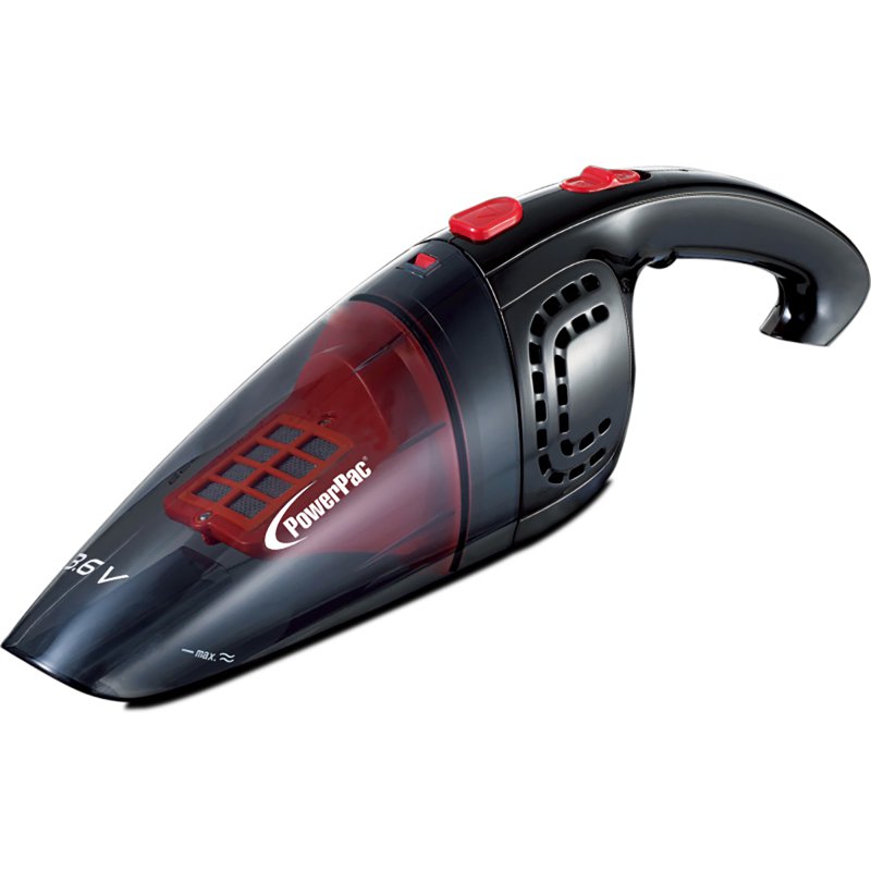 Rechargeable Handheld Wet & Dry Vacuum Cleaner (PPV602) 1 S