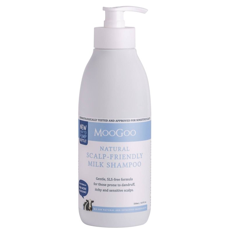 Moogoo Milk Shampoo