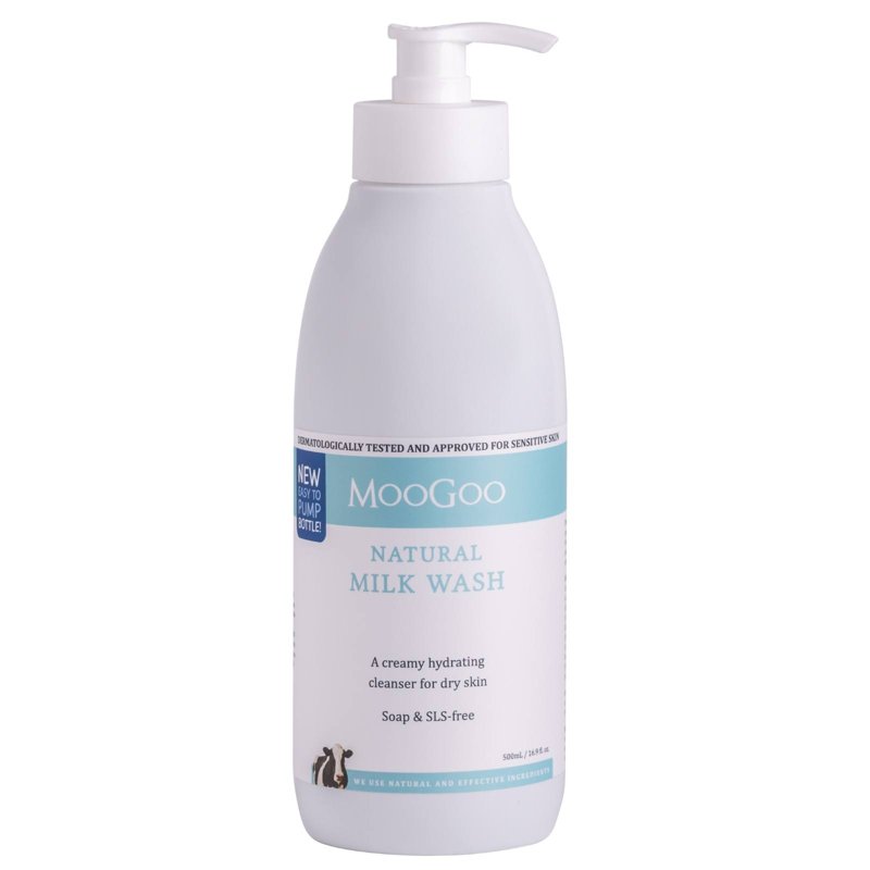 Moogoo Milk Wash