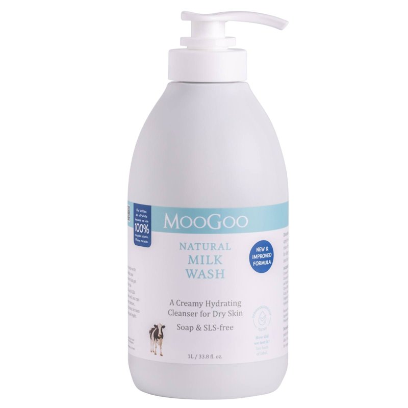 Moogoo Milk Wash