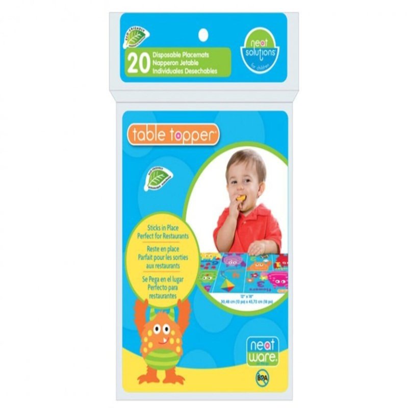 Neat Solutions Disposable Table Topper 20 S