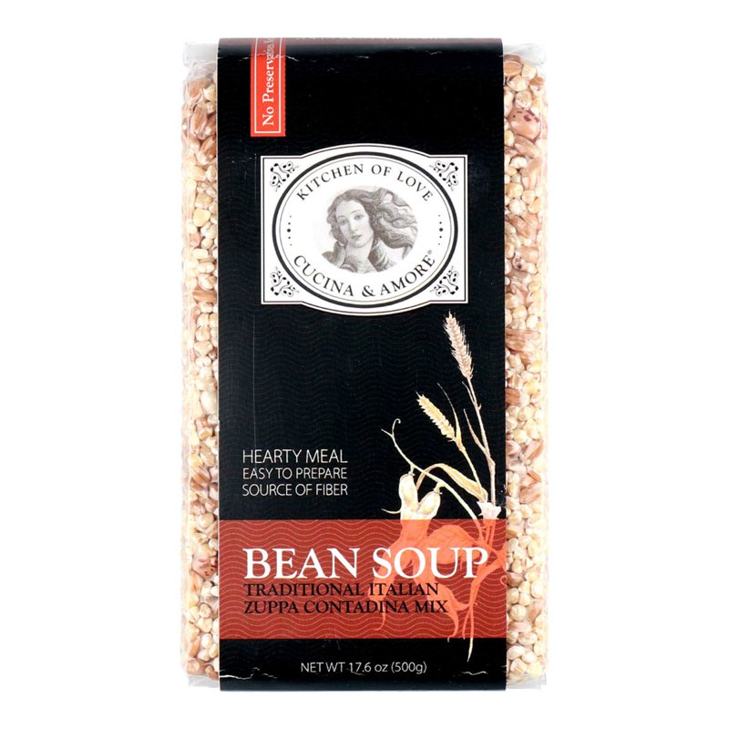 Kitchen & Love Bean Soup Mix 500 G