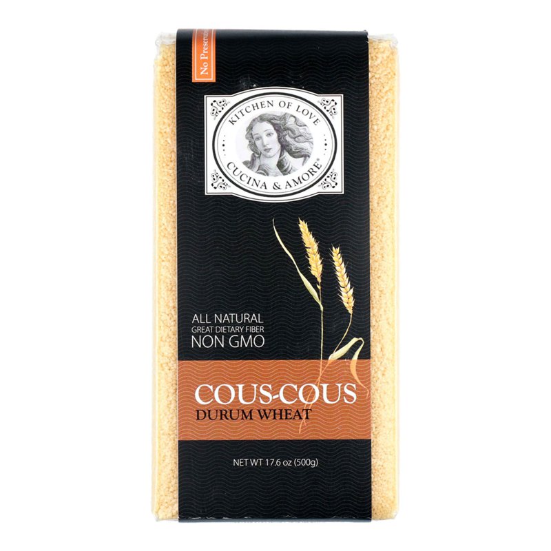 Kitchen & Love CousCous