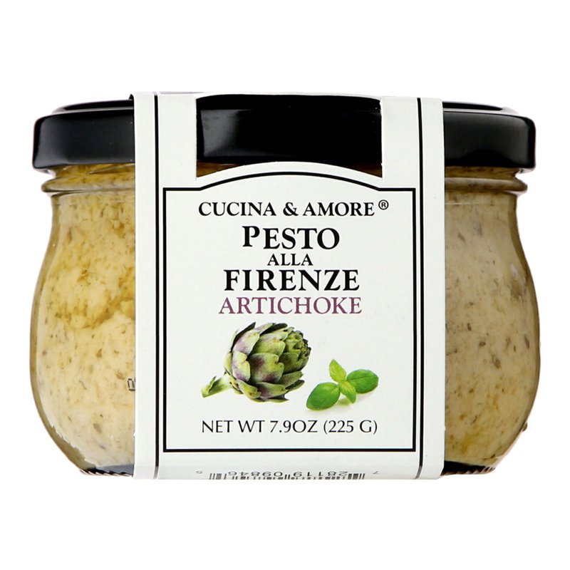 Kitchen & Love Artichoke Pesto Sauce