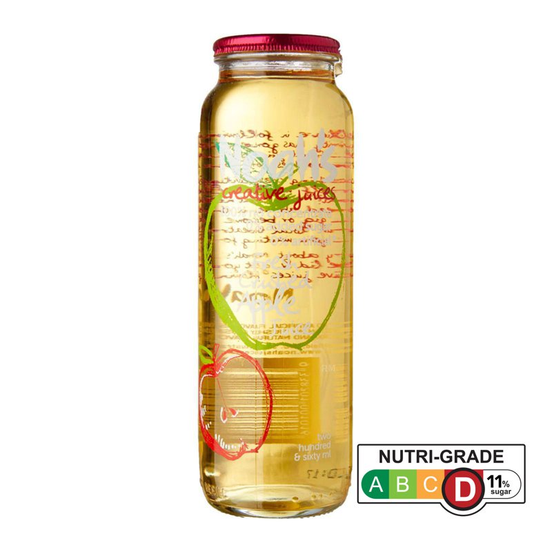 NOAH'S Fresh Crushed Apple Juice
