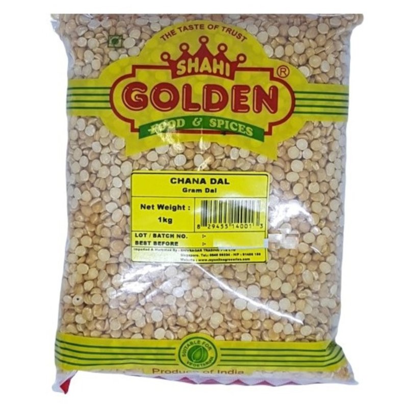 Shahi Golden Chana Dhal (Gram Dhal)