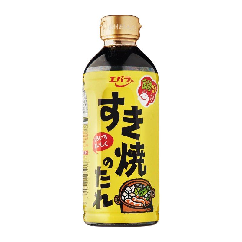 EBARA Sukiyaki No Tare Mild Sauce - Kirei