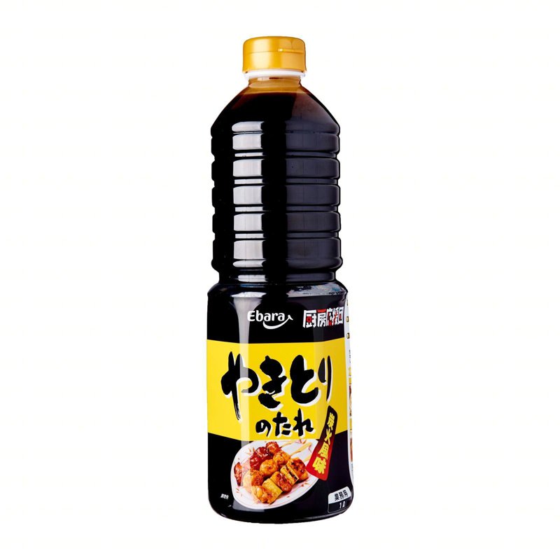 EBARA Sumiyaki Fumi Yakitori No Tare Bbq Sauce - Kirei