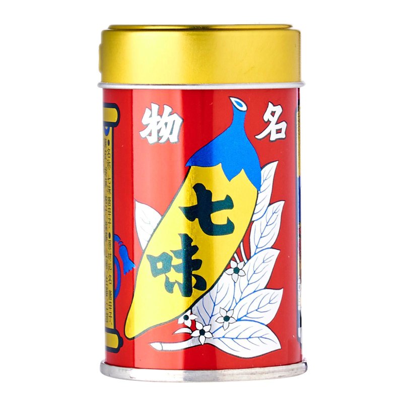 Yawataya Isogoro Shichimi Togarashi 7Spice Chilli Powder