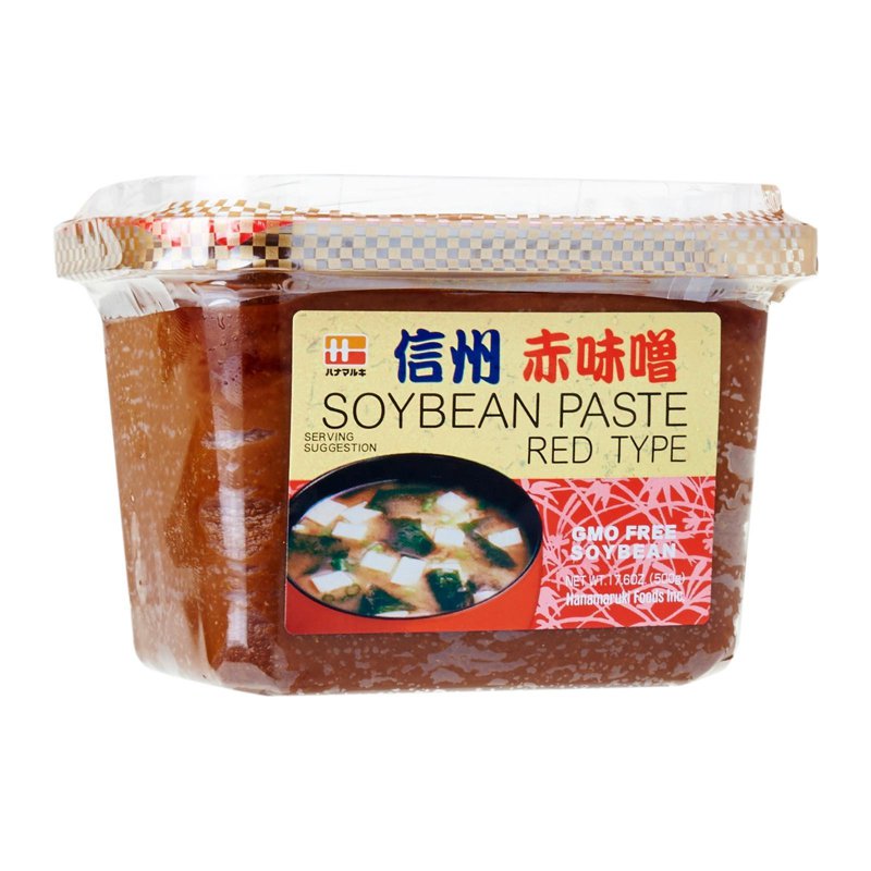 Kirei Hanamaruki Aka Miso Soybean Paste