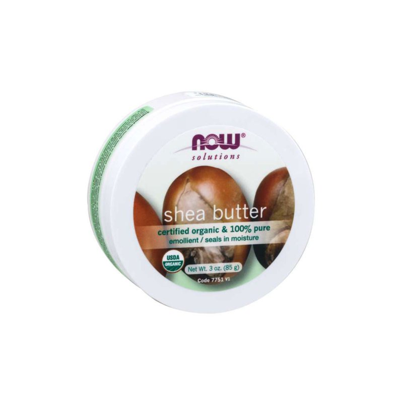 Now Foods Shea Butter Org