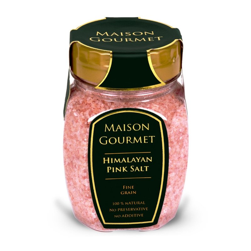 TADKA Maison Gourmet Himalayan Fine Pink Salt