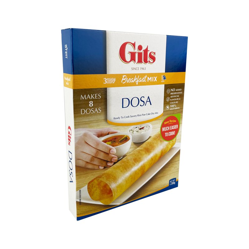 Gits Dosai Mix 200G -- By Dashmesh